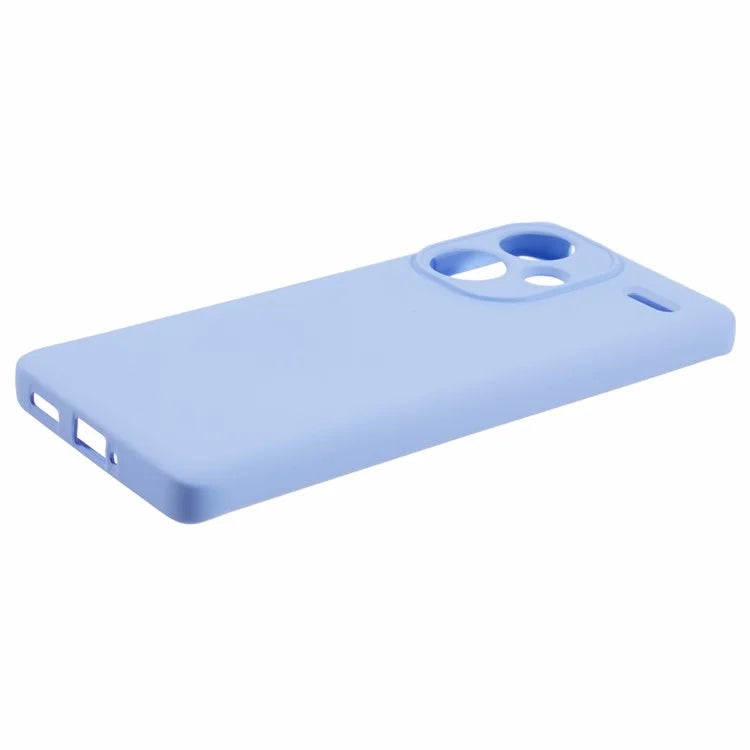For Xiaomi Redmi Note 13 Pro+ 5G Cell Phone Case 2.0mm Scratch-resistant Soft TPU Back Cover