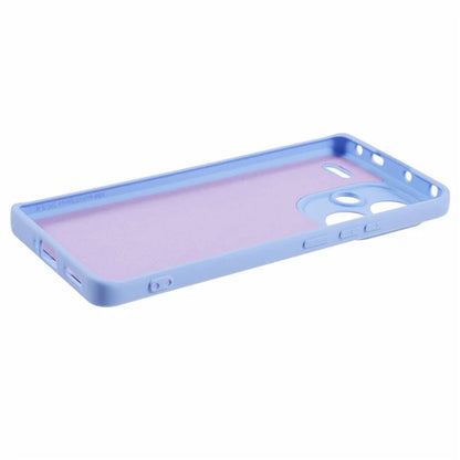 For Xiaomi Redmi Note 13 Pro+ 5G Cell Phone Case 2.0mm Scratch-resistant Soft TPU Back Cover