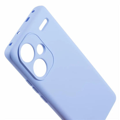 For Xiaomi Redmi Note 13 Pro+ 5G Cell Phone Case 2.0mm Scratch-resistant Soft TPU Back Cover