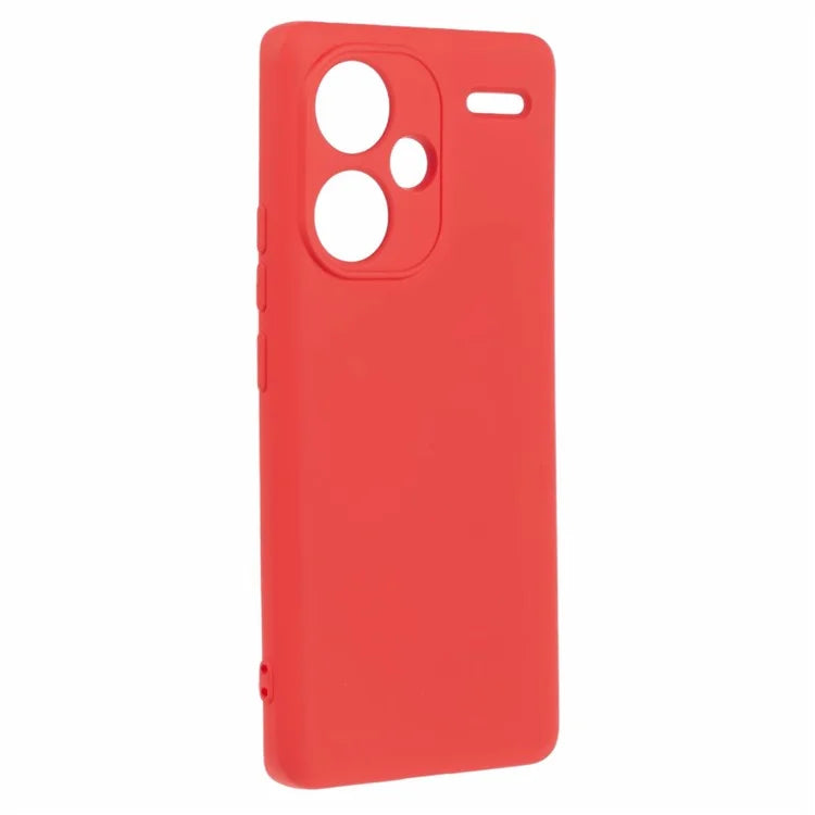 For Xiaomi Redmi Note 13 Pro+ 5G Cell Phone Case 2.0mm Scratch-resistant Soft TPU Back Cover