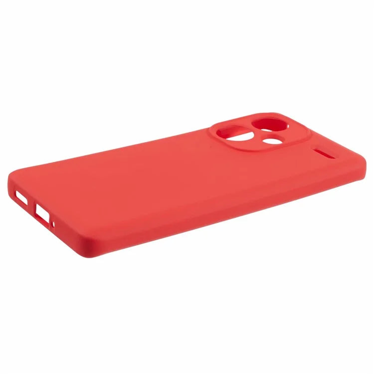 For Xiaomi Redmi Note 13 Pro+ 5G Cell Phone Case 2.0mm Scratch-resistant Soft TPU Back Cover