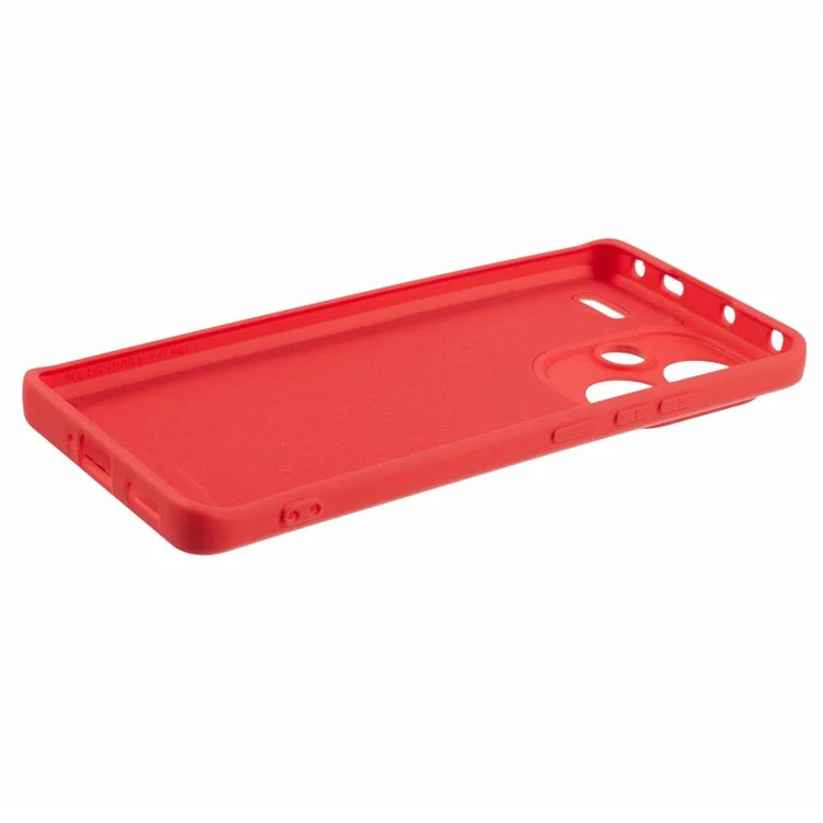 For Xiaomi Redmi Note 13 Pro+ 5G Cell Phone Case 2.0mm Scratch-resistant Soft TPU Back Cover