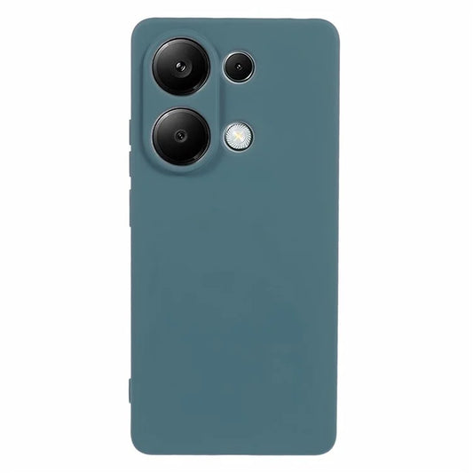 For Xiaomi Redmi Note 13 Pro 5G / Poco X6 5G TPU Case 2.0mm Anti-scratch Drop-proof Phone Coverish Green