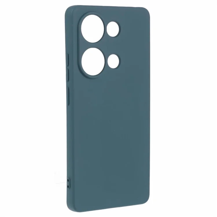 For Xiaomi Redmi Note 13 Pro 5G / Poco X6 5G TPU Case 2.0mm Anti-scratch Drop-proof Phone Coverish Green