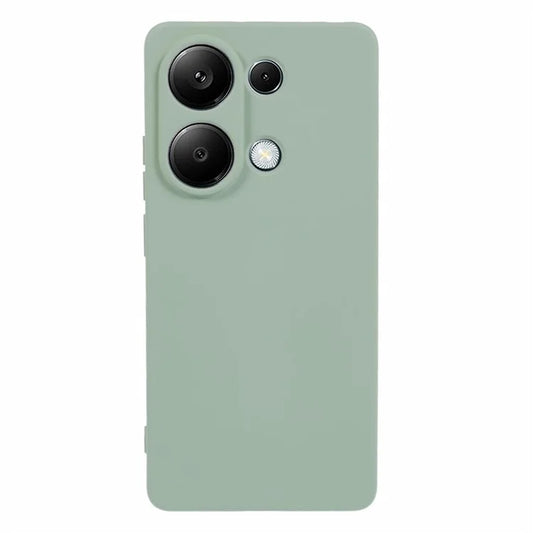 For Xiaomi Redmi Note 13 Pro 5G / Poco X6 5G TPU Case 2.0mm Anti-scratch Drop-proof Phone Cover