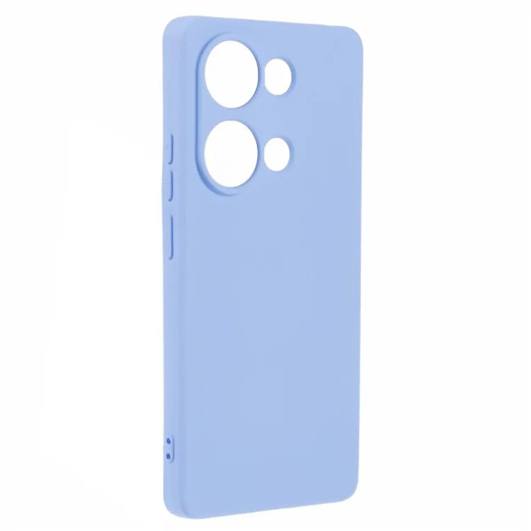 For Xiaomi Redmi Note 13 Pro 4G / Poco M6 Pro 4G Case Scratch-resistant 2.0mm TPU Phone Back Cover