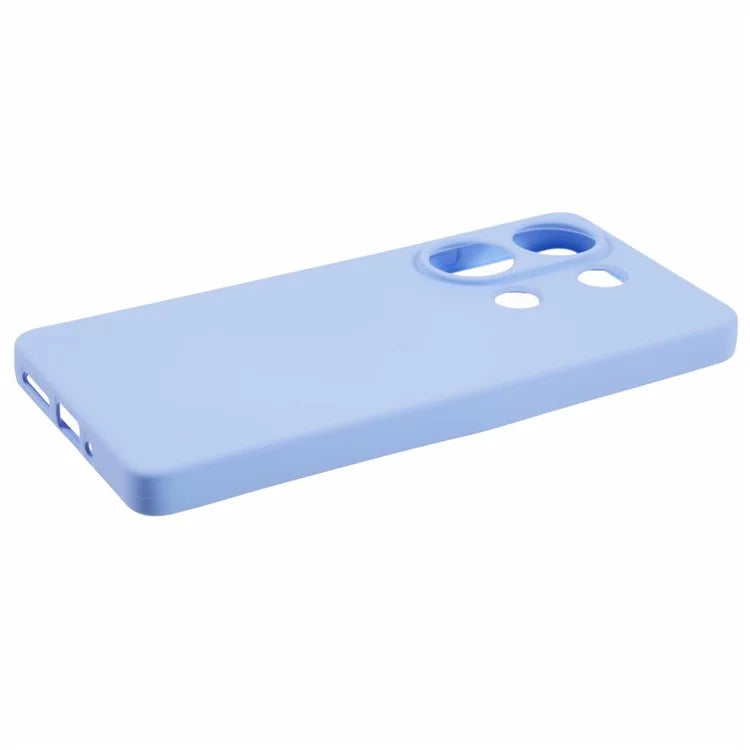 For Xiaomi Redmi Note 13 Pro 4G / Poco M6 Pro 4G Case Scratch-resistant 2.0mm TPU Phone Back Cover