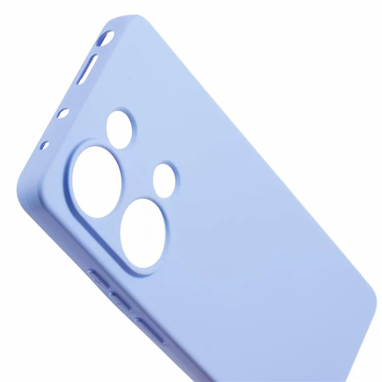 For Xiaomi Redmi Note 13 Pro 4G / Poco M6 Pro 4G Case Scratch-resistant 2.0mm TPU Phone Back Cover