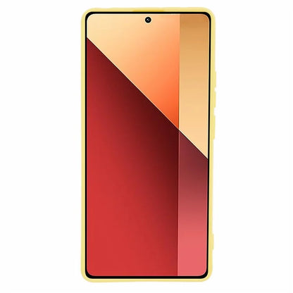 For Xiaomi Redmi Note 13 Pro 4G / Poco M6 Pro 4G Case Scratch-resistant 2.0mm TPU Phone Back Cover