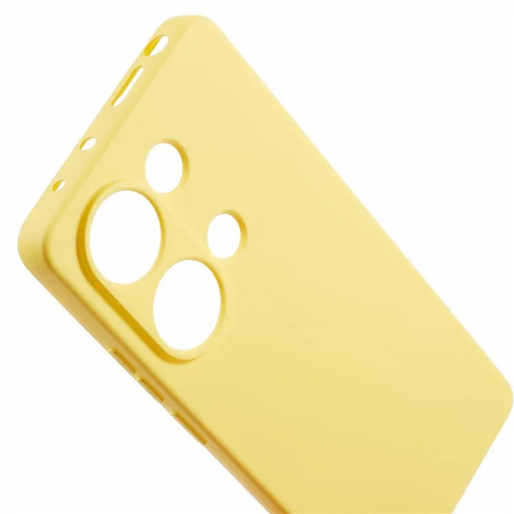 For Xiaomi Redmi Note 13 Pro 4G / Poco M6 Pro 4G Case Scratch-resistant 2.0mm TPU Phone Back Cover