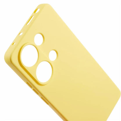 For Xiaomi Redmi Note 13 Pro 4G / Poco M6 Pro 4G Case Scratch-resistant 2.0mm TPU Phone Back Cover