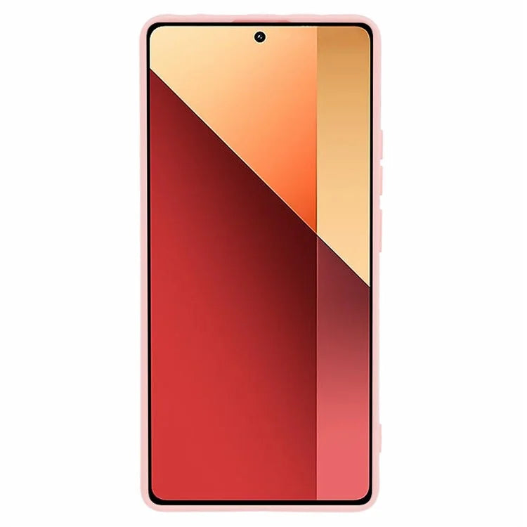 For Xiaomi Redmi Note 13 Pro 4G / Poco M6 Pro 4G Case Scratch-resistant 2.0mm TPU Phone Back Cover