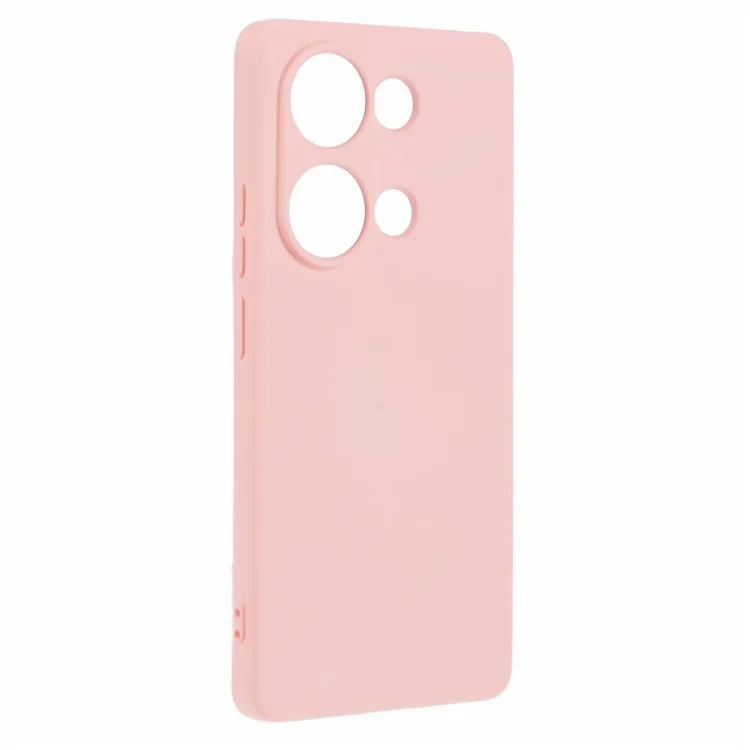 For Xiaomi Redmi Note 13 Pro 4G / Poco M6 Pro 4G Case Scratch-resistant 2.0mm TPU Phone Back Cover