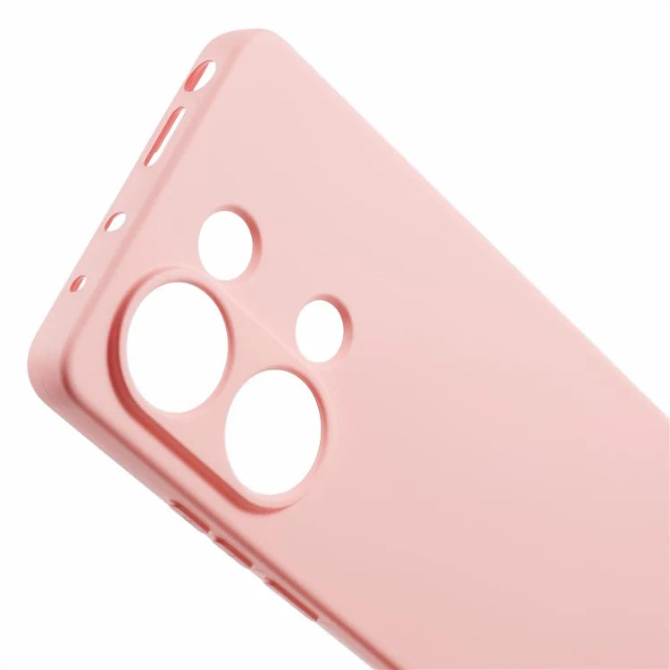For Xiaomi Redmi Note 13 Pro 4G / Poco M6 Pro 4G Case Scratch-resistant 2.0mm TPU Phone Back Cover
