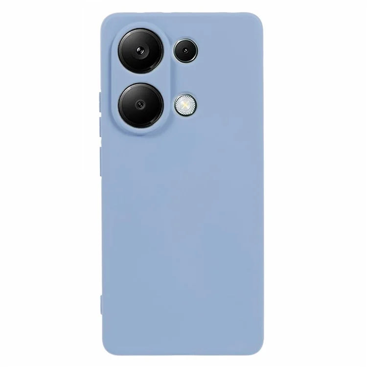 For Xiaomi Redmi Note 13 Pro 4G / Poco M6 Pro 4G Case Scratch-resistant 2.0mm TPU Phone Back Cover