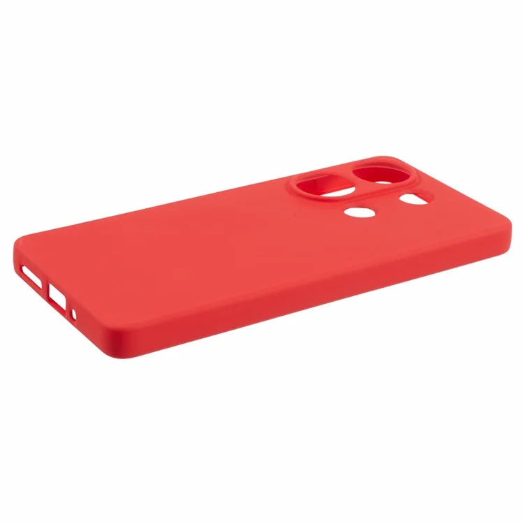 For Xiaomi Redmi Note 13 Pro 4G / Poco M6 Pro 4G Case Scratch-resistant 2.0mm TPU Phone Back Cover