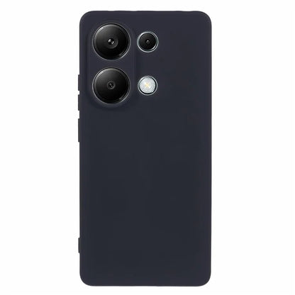 For Xiaomi Redmi Note 13 Pro 4G / Poco M6 Pro 4G Case Scratch-resistant 2.0mm TPU Phone Back Cover