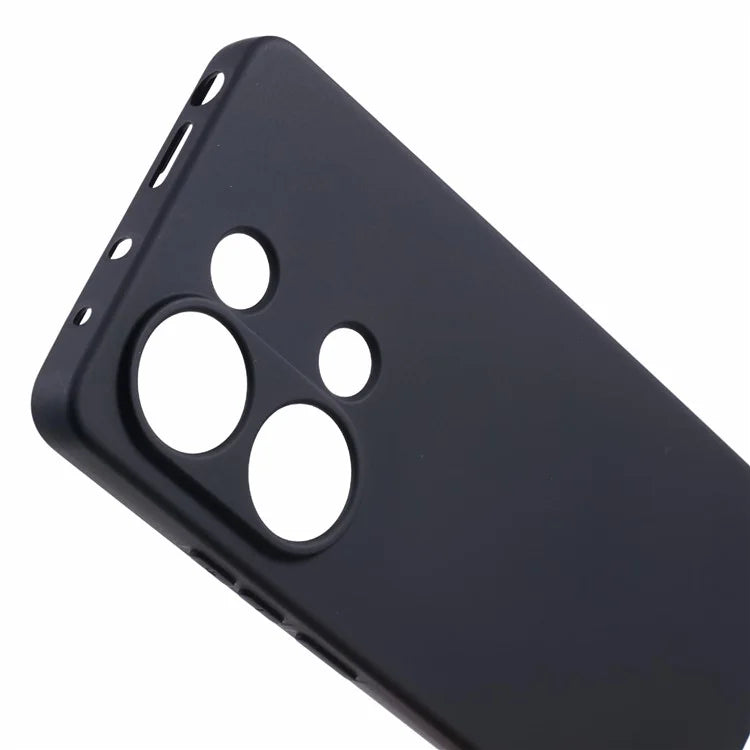 For Xiaomi Redmi Note 13 Pro 4G / Poco M6 Pro 4G Case Scratch-resistant 2.0mm TPU Phone Back Cover