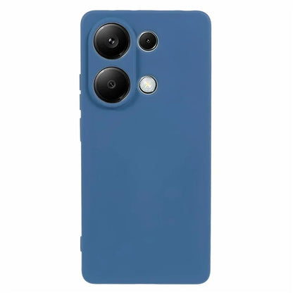 For Xiaomi Redmi Note 13 Pro 4G / Poco M6 Pro 4G Case Scratch-resistant 2.0mm TPU Phone Back Cover