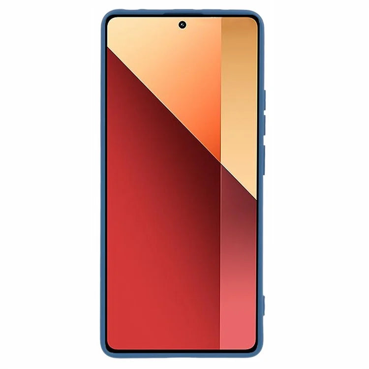 For Xiaomi Redmi Note 13 Pro 4G / Poco M6 Pro 4G Case Scratch-resistant 2.0mm TPU Phone Back Cover
