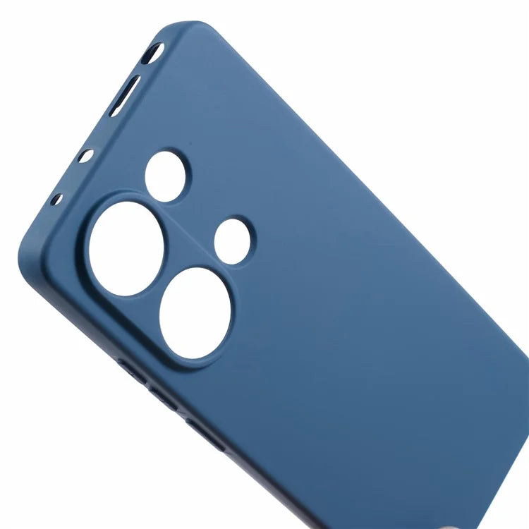 For Xiaomi Redmi Note 13 Pro 4G / Poco M6 Pro 4G Case Scratch-resistant 2.0mm TPU Phone Back Cover