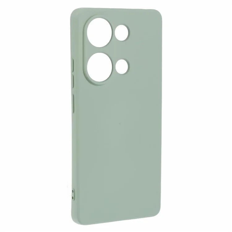 For Xiaomi Redmi Note 13 Pro 4G / Poco M6 Pro 4G Case Scratch-resistant 2.0mm TPU Phone Back Cover