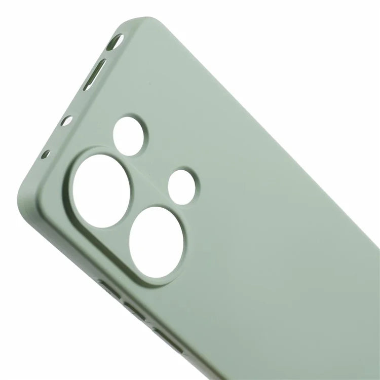 For Xiaomi Redmi Note 13 Pro 4G / Poco M6 Pro 4G Case Scratch-resistant 2.0mm TPU Phone Back Cover