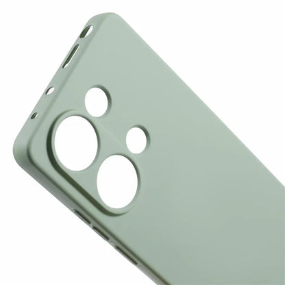 For Xiaomi Redmi Note 13 Pro 4G / Poco M6 Pro 4G Case Scratch-resistant 2.0mm TPU Phone Back Cover
