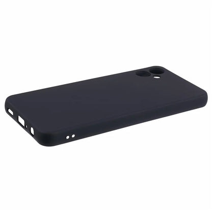 For Samsung Galaxy A04 4G (164.4 x 76.3 x 9.1 mm) Phone Case Soft TPU 2.0mm Arc Edge Phone Cover