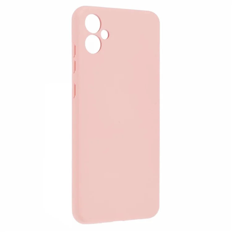 For Samsung Galaxy A04 4G (164.4 x 76.3 x 9.1 mm) Phone Case Soft TPU 2.0mm Arc Edge Phone Cover