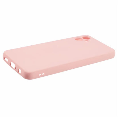 For Samsung Galaxy A04 4G (164.4 x 76.3 x 9.1 mm) Phone Case Soft TPU 2.0mm Arc Edge Phone Cover