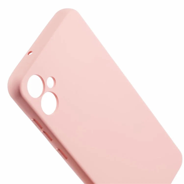 For Samsung Galaxy A04 4G (164.4 x 76.3 x 9.1 mm) Phone Case Soft TPU 2.0mm Arc Edge Phone Cover