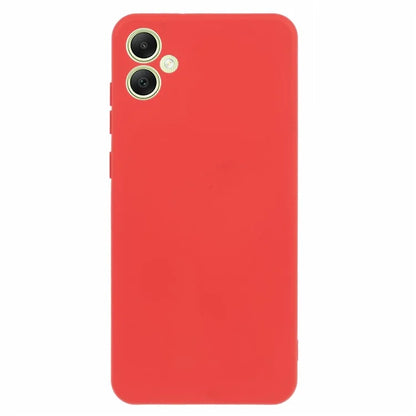 For Samsung Galaxy A04 4G (164.4 x 76.3 x 9.1 mm) Phone Case Soft TPU 2.0mm Arc Edge Phone Cover