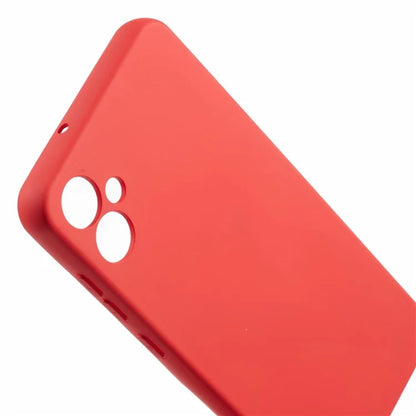 For Samsung Galaxy A04 4G (164.4 x 76.3 x 9.1 mm) Phone Case Soft TPU 2.0mm Arc Edge Phone Cover