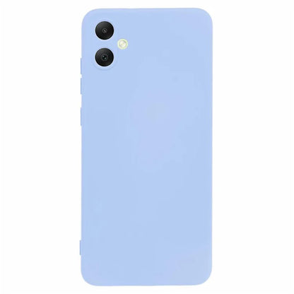 For Samsung Galaxy A04 4G (164.4 x 76.3 x 9.1 mm) Phone Case Soft TPU 2.0mm Arc Edge Phone Cover