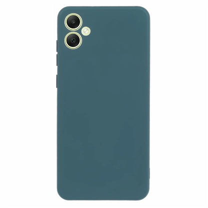 For Samsung Galaxy A04 4G (164.4 x 76.3 x 9.1 mm) Phone Case Soft TPU 2.0mm Arc Edge Phone Coverish Green