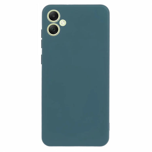 For Samsung Galaxy A04 4G (164.4 x 76.3 x 9.1 mm) Phone Case Soft TPU 2.0mm Arc Edge Phone Coverish Green