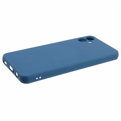 For Samsung Galaxy A04e 4G / F04 4G / M04 4G Cell Phone Case 2.0mm Soft TPU Arc Edge Shockproof Cover