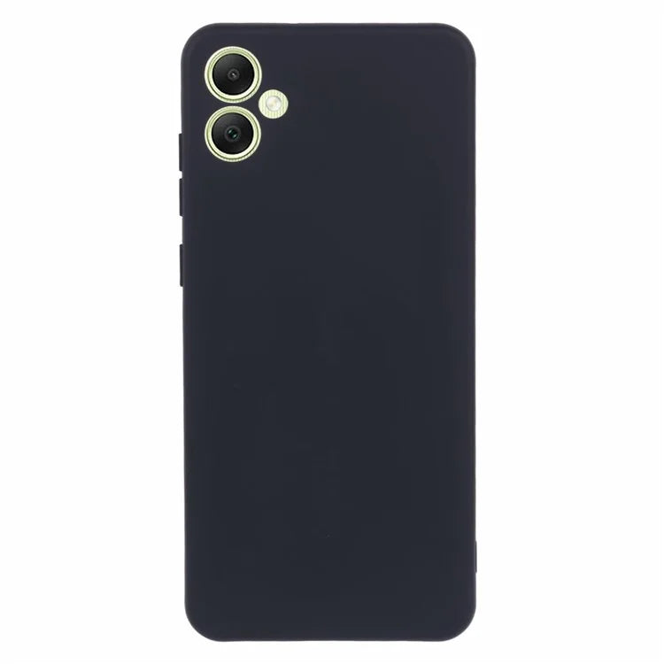For Samsung Galaxy A04e 4G/F04 4G/M04 4G Cell Phone Case 2.0mm Soft TPU Arc Edge Shockproof Cover