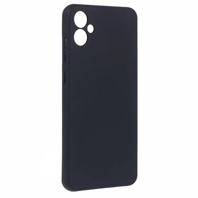 For Samsung Galaxy A04e 4G/F04 4G/M04 4G Cell Phone Case 2.0mm Soft TPU Arc Edge Shockproof Cover