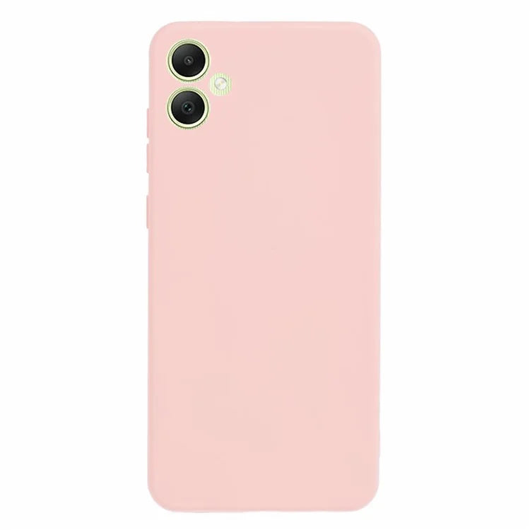 For Samsung Galaxy A04e 4G/F04 4G/M04 4G Cell Phone Case 2.0mm Soft TPU Arc Edge Shockproof Cover