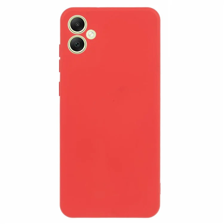 For Samsung Galaxy A04e 4G/F04 4G/M04 4G Cell Phone Case 2.0mm Soft TPU Arc Edge Shockproof Cover