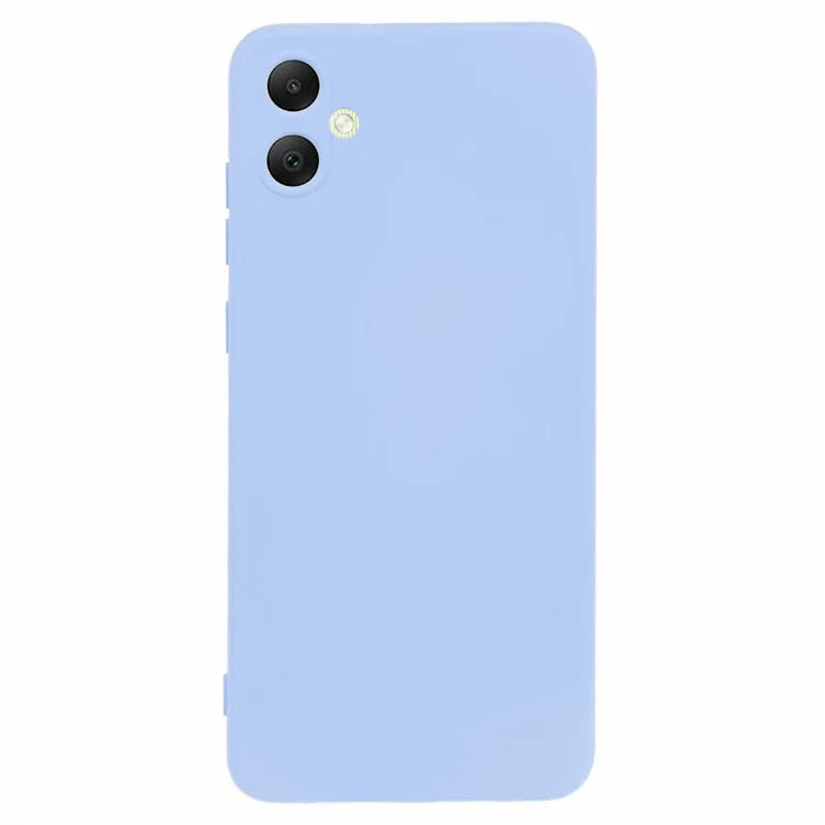 For Samsung Galaxy A04e 4G/F04 4G/M04 4G Cell Phone Case 2.0mm Soft TPU Arc Edge Shockproof Cover