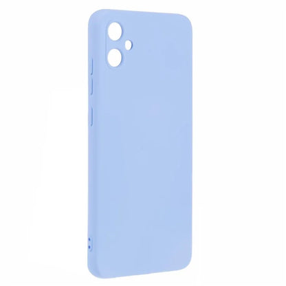 For Samsung Galaxy A04e 4G/F04 4G/M04 4G Cell Phone Case 2.0mm Soft TPU Arc Edge Shockproof Cover