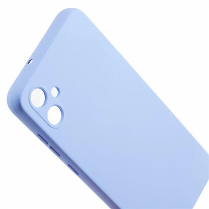 For Samsung Galaxy A04e 4G/F04 4G/M04 4G Cell Phone Case 2.0mm Soft TPU Arc Edge Shockproof Cover