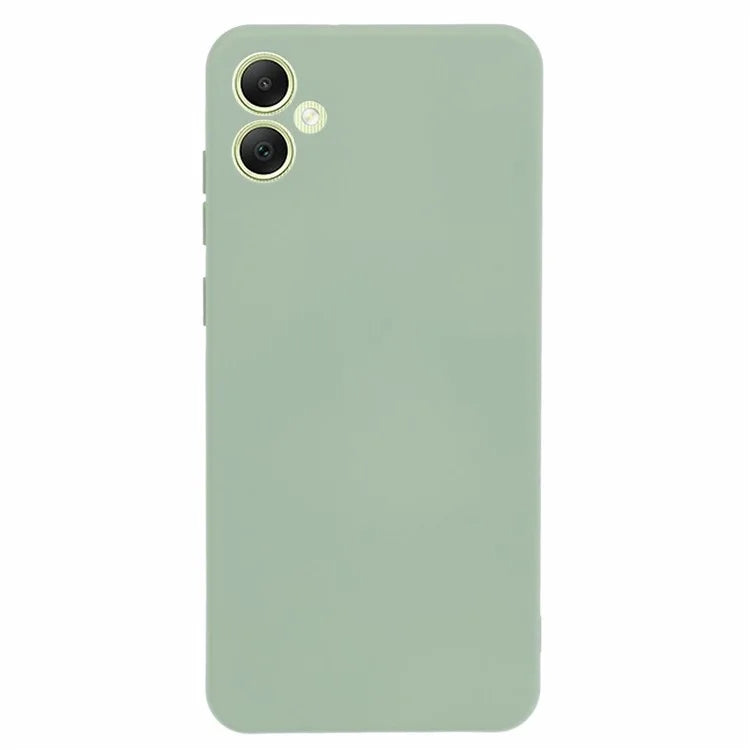 For Samsung Galaxy A04e 4G/F04 4G/M04 4G Cell Phone Case 2.0mm Soft TPU Arc Edge Shockproof Cover
