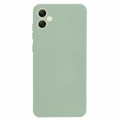 For Samsung Galaxy A04e 4G/F04 4G/M04 4G Cell Phone Case 2.0mm Soft TPU Arc Edge Shockproof Cover