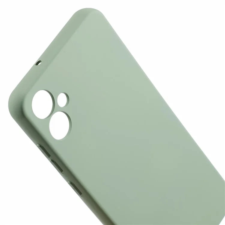For Samsung Galaxy A04e 4G/F04 4G/M04 4G Cell Phone Case 2.0mm Soft TPU Arc Edge Shockproof Cover