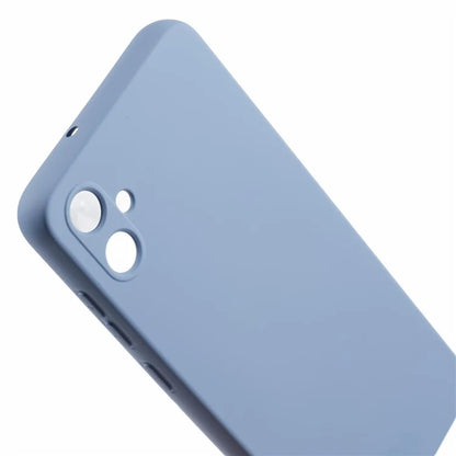 For Samsung Galaxy A04e 4G/F04 4G/M04 4G Cell Phone Case 2.0mm Soft TPU Arc Edge Shockproof Cover