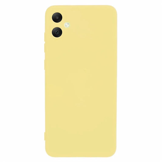 For Samsung Galaxy A04e 4G/F04 4G/M04 4G Cell Phone Case 2.0mm Soft TPU Arc Edge Shockproof Cover